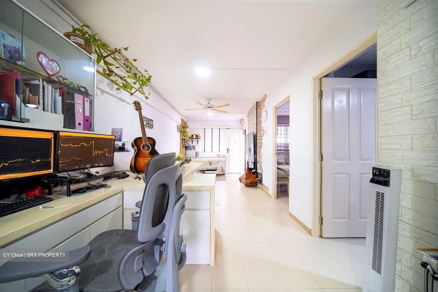Blk 203 Yishun Street 21 (Yishun), HDB 3 Rooms #556153071